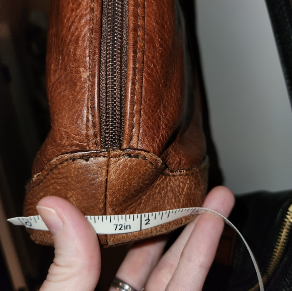 Ellington vintage leather bag - Picture 16 of 16